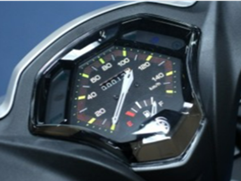 Speedo Assy Yamaha Gear